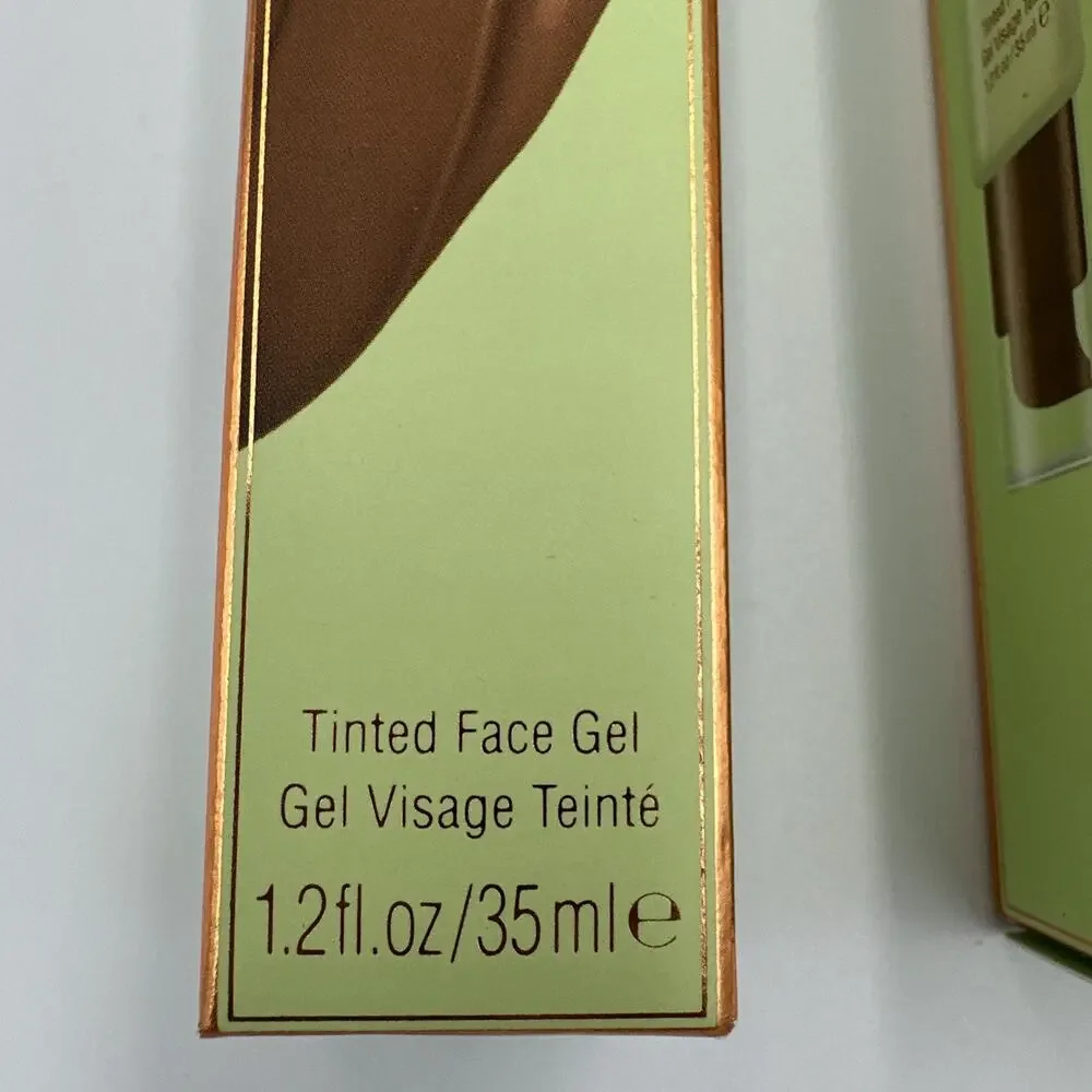 PIXI By Petra SkinTint TINTED Moisturizer Face Gel Chestnut Makeup - 2 Boxes